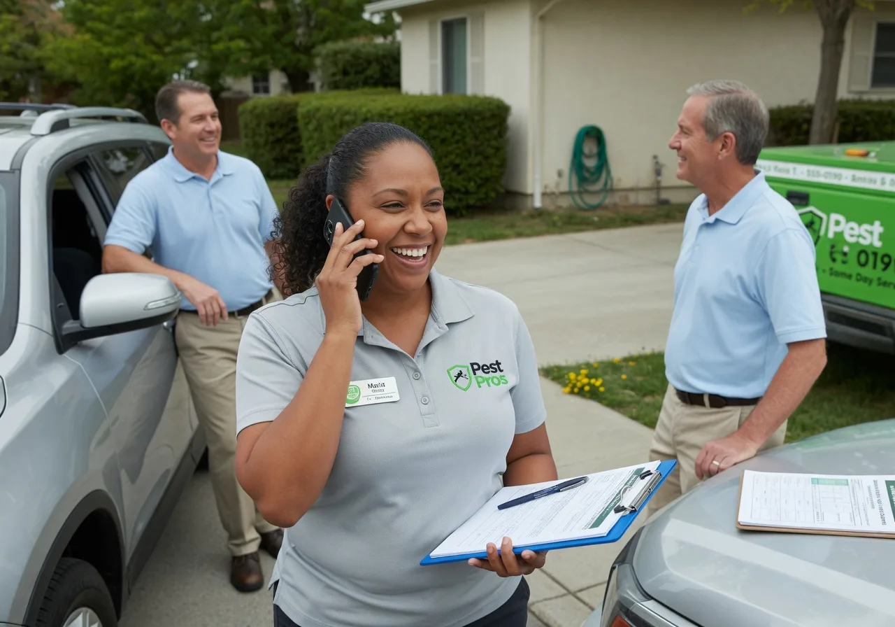Pest Control Nortonville, KS FAQs